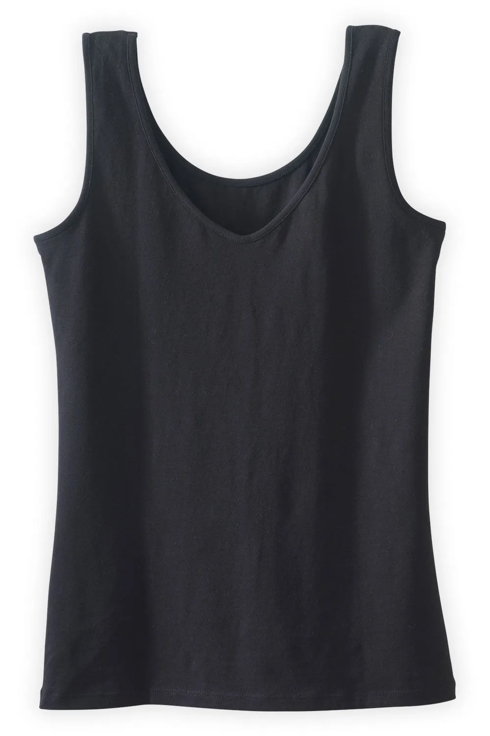 Women's Organic Reversible 2 in 1 Tank Top