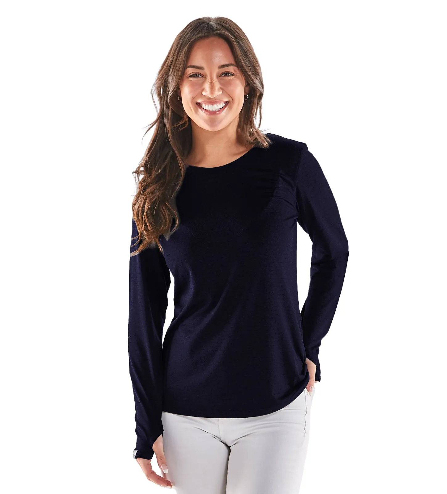 Women's Sightseer Long Sleeve T-Shirt