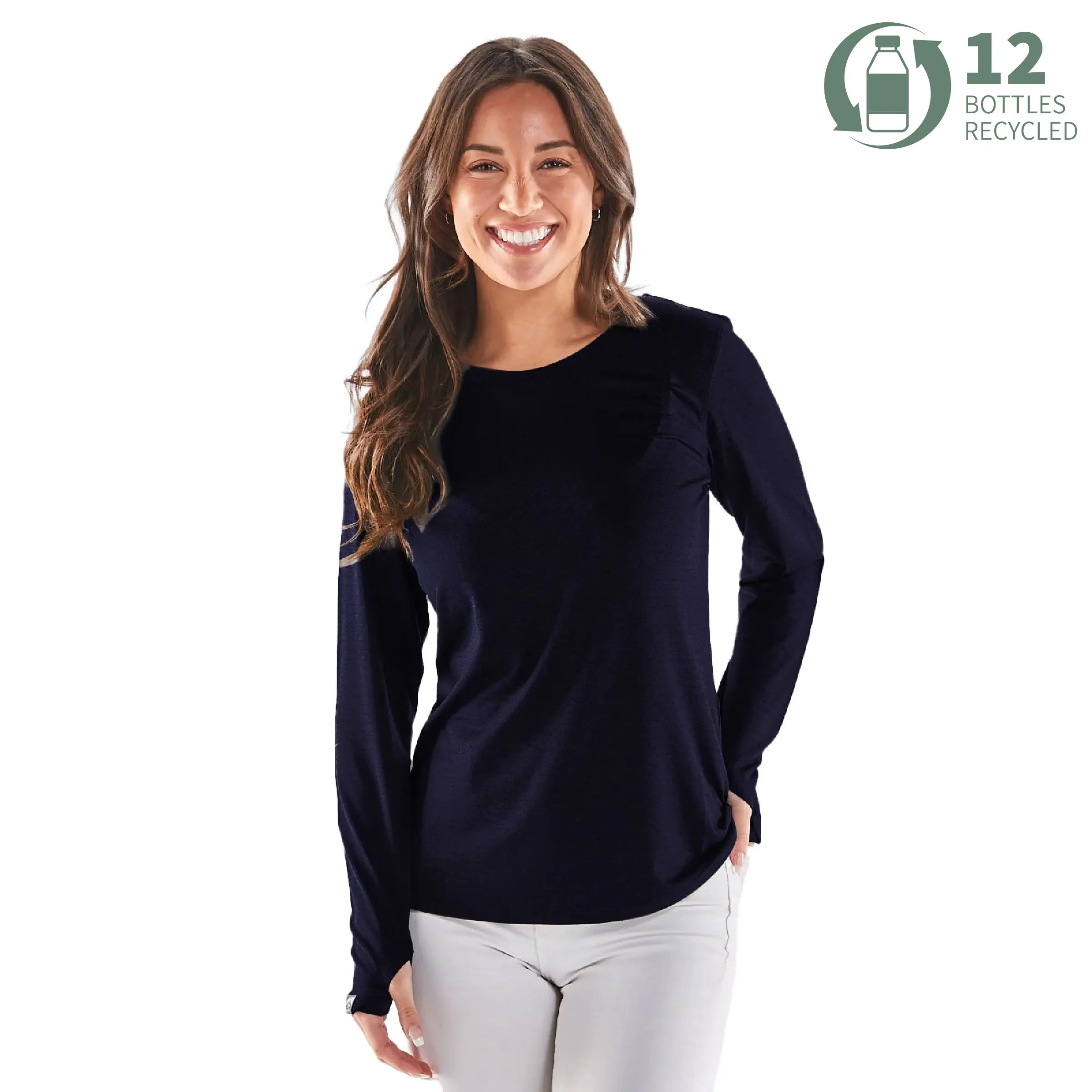 Women's Sightseer Long Sleeve T-Shirt